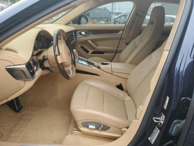 Photo 7 from auction – 2011 PORSCHE PANAMERA 2 with VIN WP0AA2A70BL018248