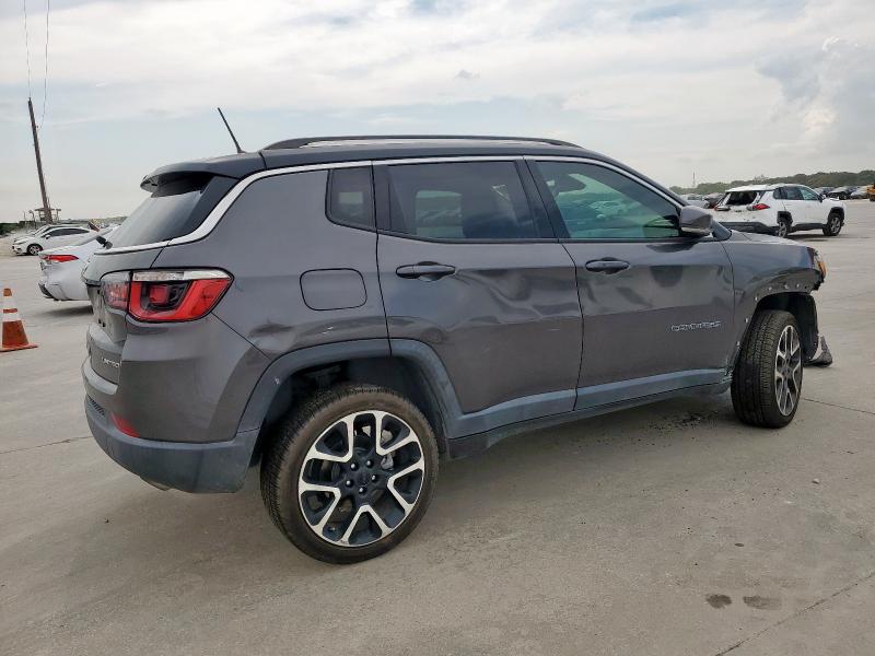 Zdjęcie 3 z aukcji – 2018 JEEP COMPASS LIMITED z VIN 3C4NJDCB3JT115249