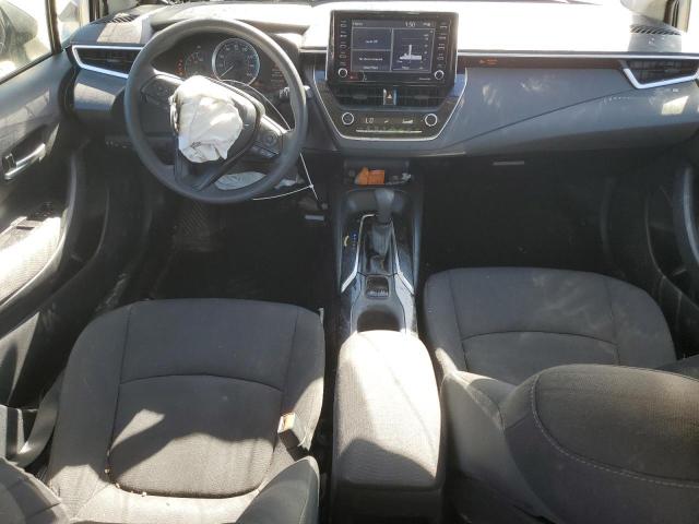 Photo 8 from auction – 2021 TOYOTA COROLLA LE with VIN JTDEPMAE8MJ153275