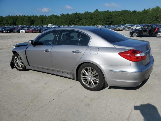 Photo 2 from auction – 2012 HYUNDAI GENESIS 3. with VIN KMHGC4DDXCU183099