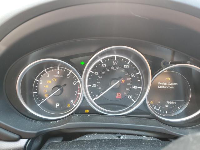 Photo 9 from auction – 2023 MAZDA CX-5 PREFE with VIN JM3KFBCM5P0199095