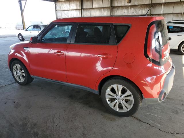 Photo 2 from auction – 2015 KIA SOUL + with VIN KNDJP3A57F7788139