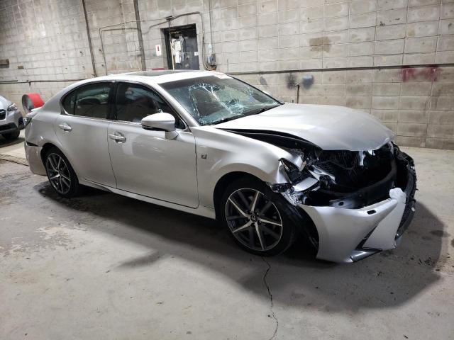 Photo 4 from auction – 2018 LEXUS GS 350 BAS with VIN JTHCZ1BL4JA010136