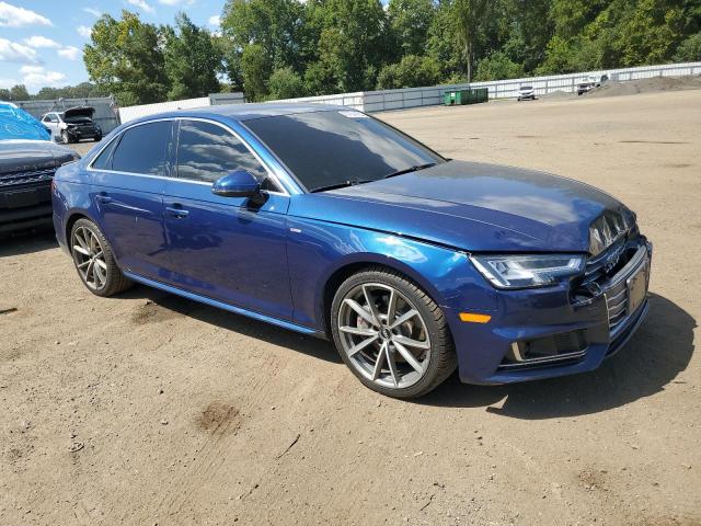 Photo 4 from auction – 2017 AUDI A4 PRESTIG with VIN WAUFNAF46HN000298