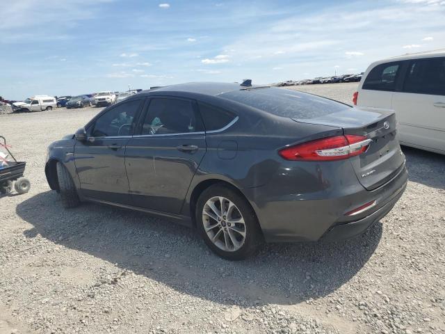 Photo 2 from auction – 2019 FORD FUSION SE with VIN 3FA6P0HD1KR280890