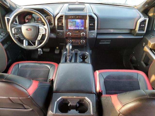 Photo 8 from auction – 2017 FORD F150 SUPERCREW with VIN 1FTEW1EF3HFB52855