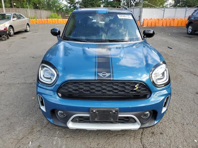 Photo 5 from auction – 2021 MINI COOPER S E with VIN WMZ23BS06M3M92028