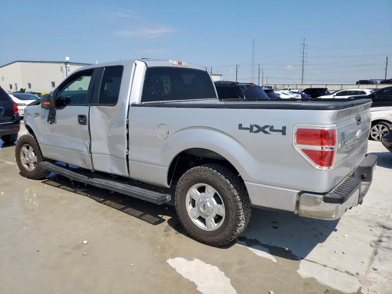 Photo 2 from auction – 2011 FORD F150 SUPER CAB with VIN 1FTFX1EF0BKD77184