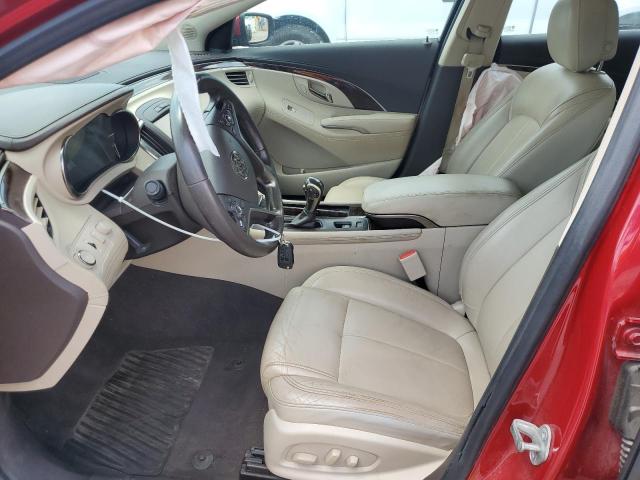 Photo 7 from auction – 2014 BUICK LACROSSE with VIN 1G4GB5G30EF146663