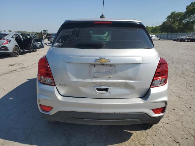 Photo 6 from auction – 2018 CHEVROLET TRAX LS with VIN KL7CJKSB7JB599972