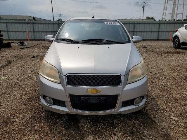 Photo 5 from auction – 2009 CHEVROLET AVEO LT with VIN KL1TG66E59B302956