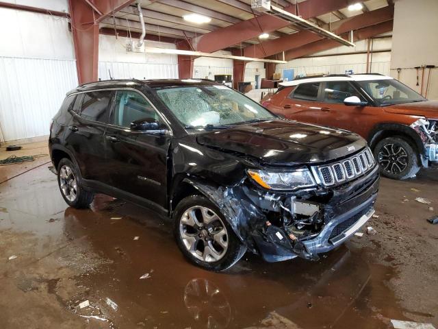 Photo 4 from auction – 2020 JEEP COMPASS LI with VIN 3C4NJDCB0LT233911
