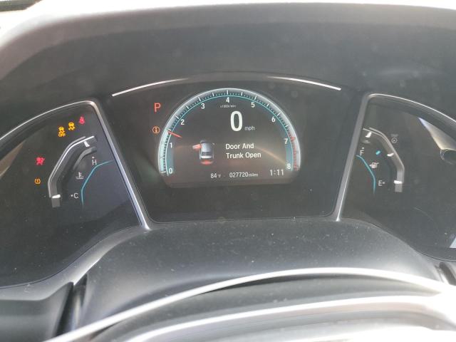 Photo 9 from auction – 2018 HONDA CIVIC EX with VIN 2HGFC2F75JH545403