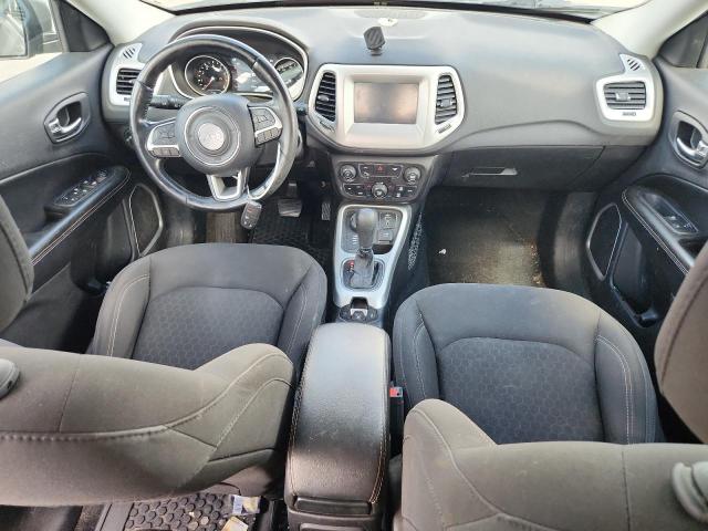 Foto 8 de la subasta – 2019 JEEP COMPASS SP con VIN 3C4NJDAB6KT829090