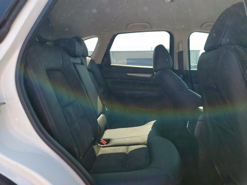 Photo 11 from auction – 2021 MAZDA CX-5 TOURI with VIN JM3KFBCM6M1481039