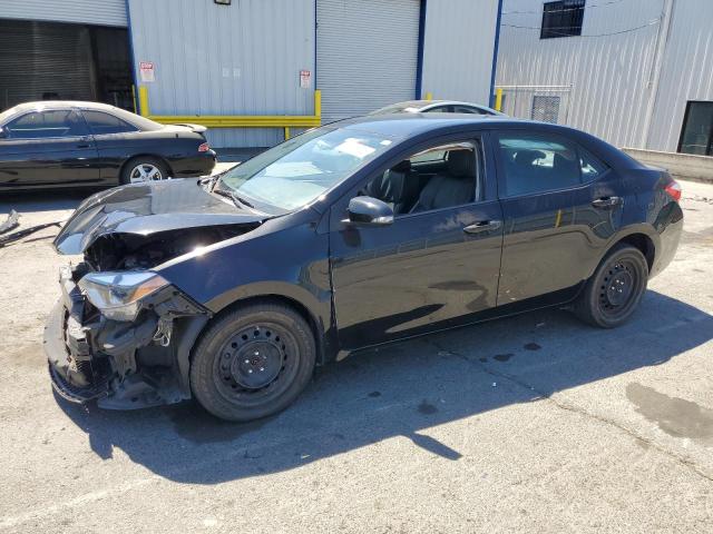 Photo 1 from auction – 2015 TOYOTA COROLLA L with VIN 5YFBURHE8FP243846