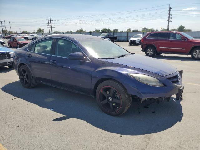 Photo 4 from auction – 2009 MAZDA 6 S with VIN 1YVHP82B395M06747