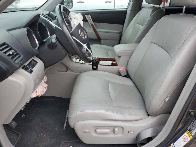 Photo 7 from auction – 2012 TOYOTA HIGHLANDER with VIN 5TDDK3EHXCS155345