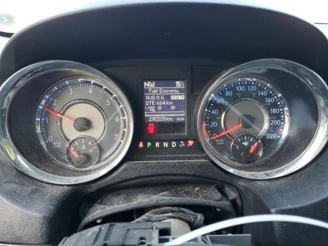 Photo 9 from auction – 2011 CHRYSLER TOWN & COU with VIN 2A4RR5DG6BR638662