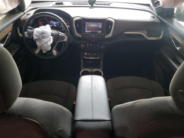 Photo 8 from auction – 2020 GMC TERRAIN SL with VIN 3GKALTEV2LL198514