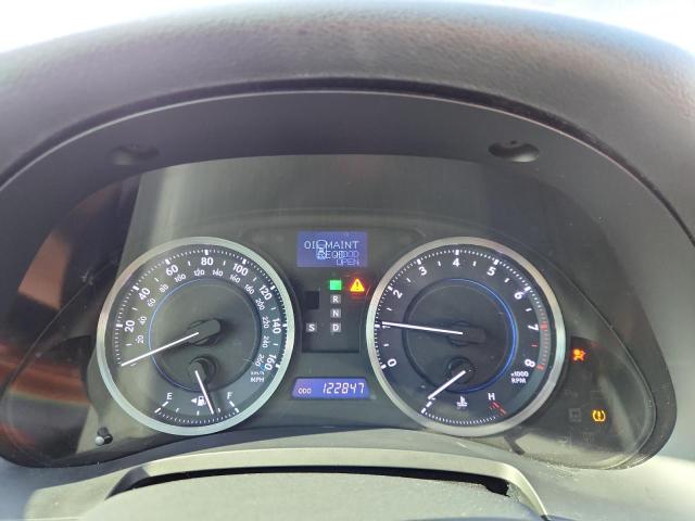 Photo 9 from auction – 2011 LEXUS IS 350 with VIN JTHCE5C20B5001467
