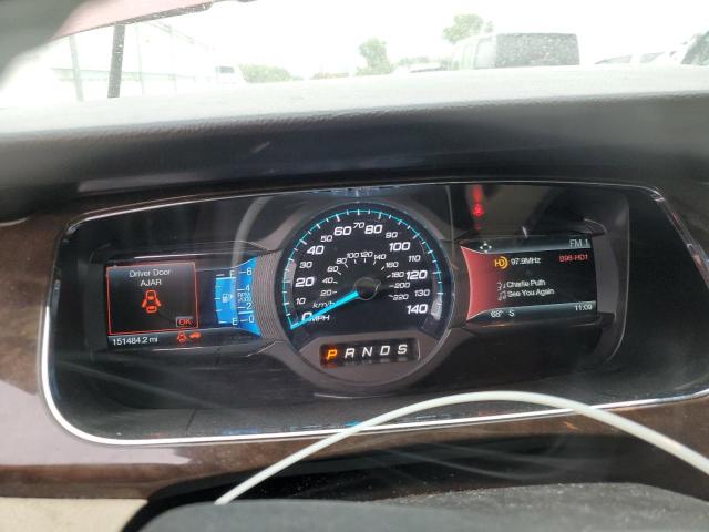 Photo 9 from auction – 2018 FORD TAURUS LIM with VIN 1FAHP2F88JG109215