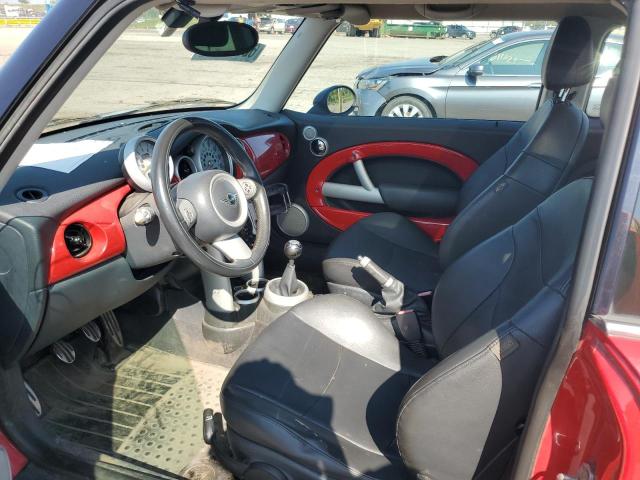 Photo 7 from auction – 2005 MINI COOPER S with VIN WMWRE33485TD96323