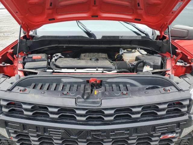 Photo 11 from auction – 2022 CHEVROLET SILVERADO with VIN 3GCPYCEK3NG147001