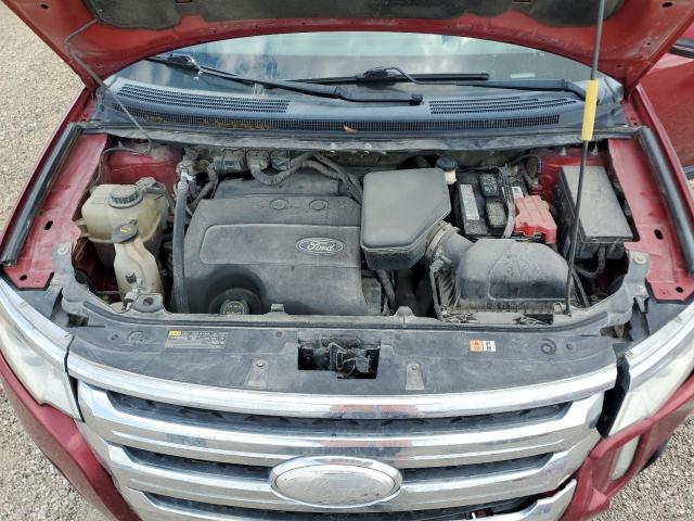 Photo 12 from auction – 2014 FORD EDGE SEL with VIN 2FMDK3JC2EBA24176