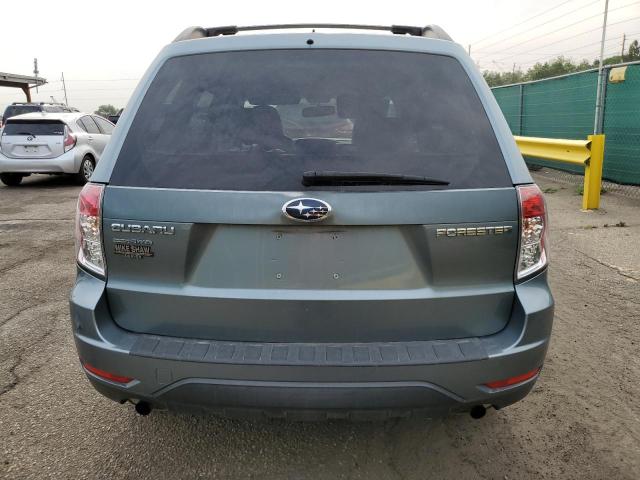 Photo 6 from auction – 2010 SUBARU FORESTER 2 with VIN JF2SH6CC6AH905843
