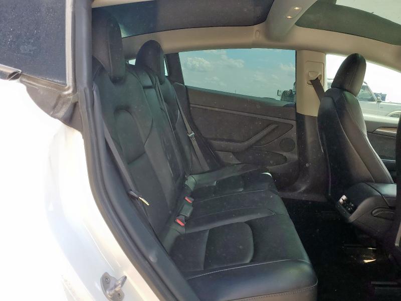 Photo 10 from auction – 2021 TESLA MODEL 3 with VIN 5YJ3E1EB7MF065014