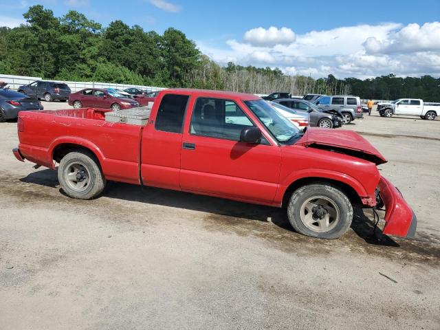 Photo 4 from auction – 2000 GMC SONOMA with VIN 1GTCS19W9Y8115780