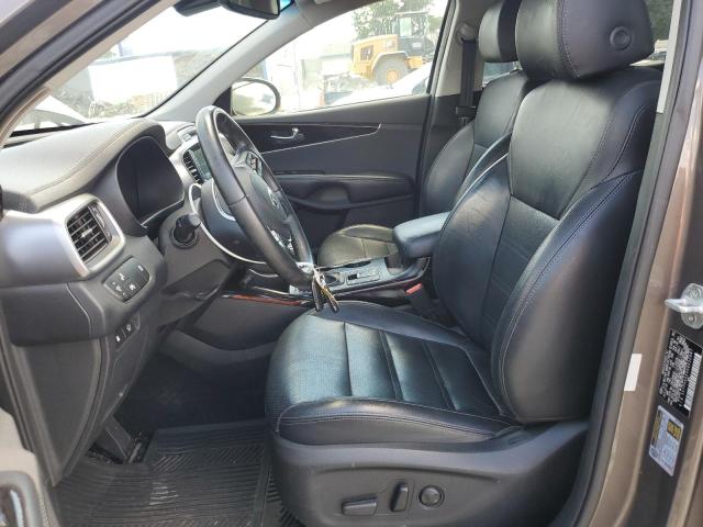 Photo 7 from auction – 2019 KIA SORENTO EX with VIN 5XYPH4A55KG532687