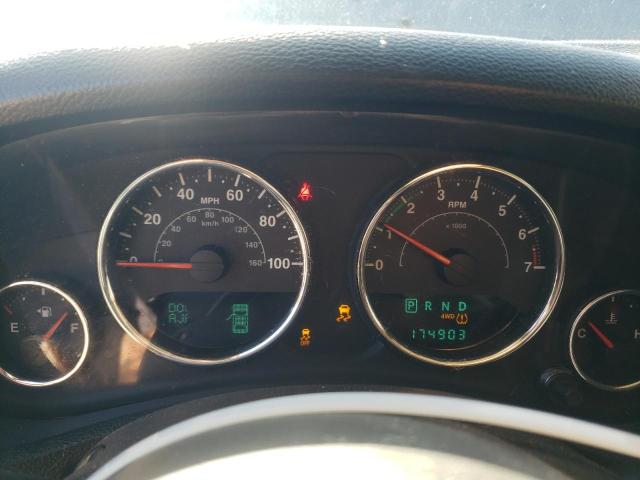 Photo 9 from auction – 2014 JEEP WRANGLER U with VIN 1C4BJWEG7EL146402