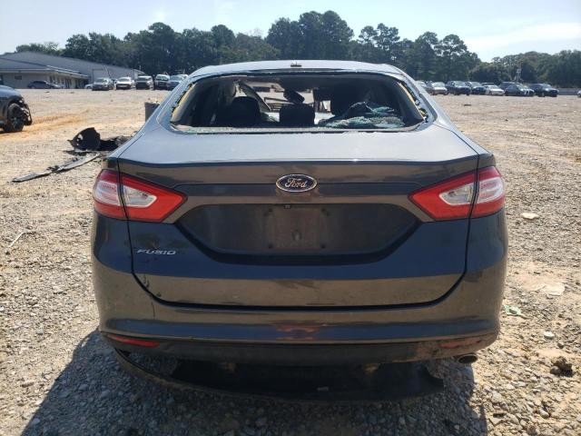 Photo 6 from auction – 2016 FORD FUSION S with VIN 3FA6P0G74GR111479