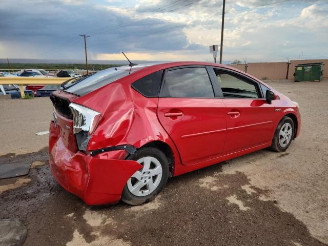 Photo 3 from auction – 2011 TOYOTA PRIUS with VIN JTDKN3DU5B0280333