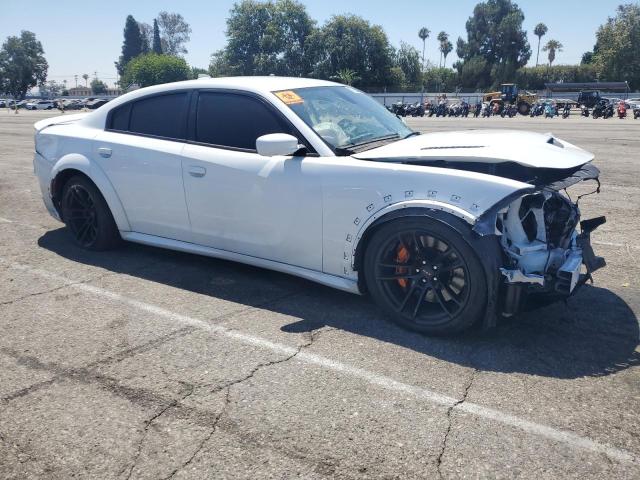 Photo 4 from auction – 2022 DODGE CHARGER SR with VIN 2C3CDXL97NH118865