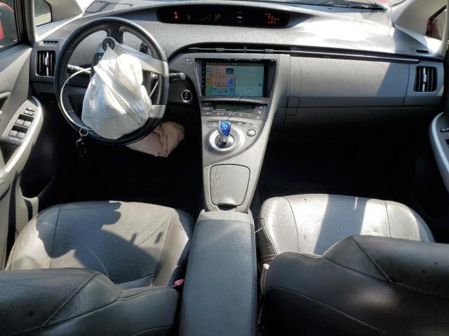 Photo 8 from auction – 2010 TOYOTA PRIUS with VIN JTDKN3DU2A0195612
