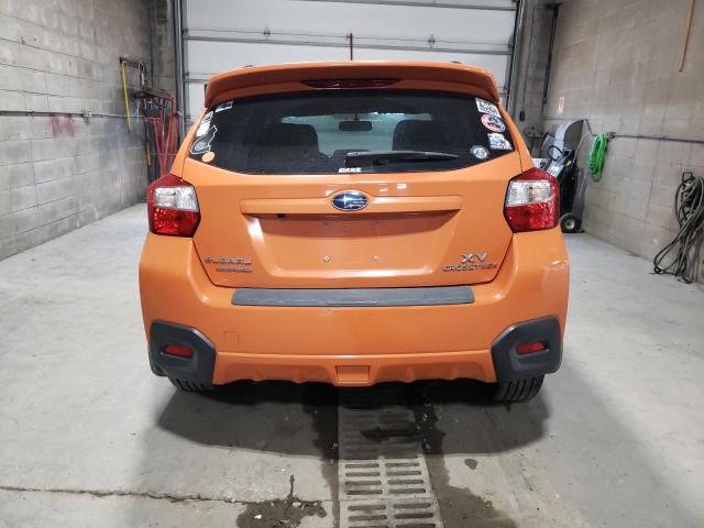 Photo 6 from auction – 2013 SUBARU XV CROSSTR with VIN JF2GPAGC1DH210339