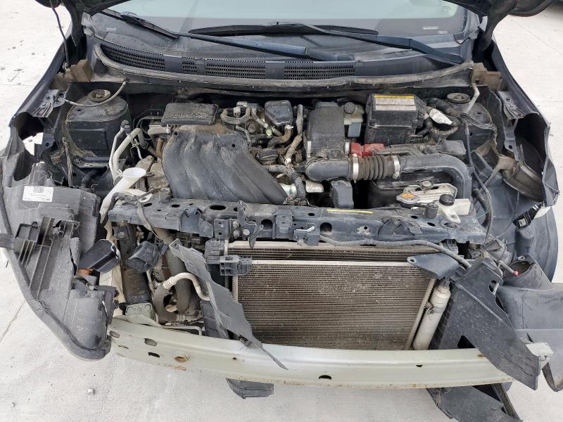 Photo 11 from auction – 2019 NISSAN VERSA S with VIN 3N1CN7AP5KL871407