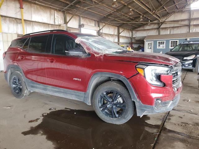 Photo 4 from auction – 2022 GMC TERRAIN AT with VIN 3GKALYEV3NL191958