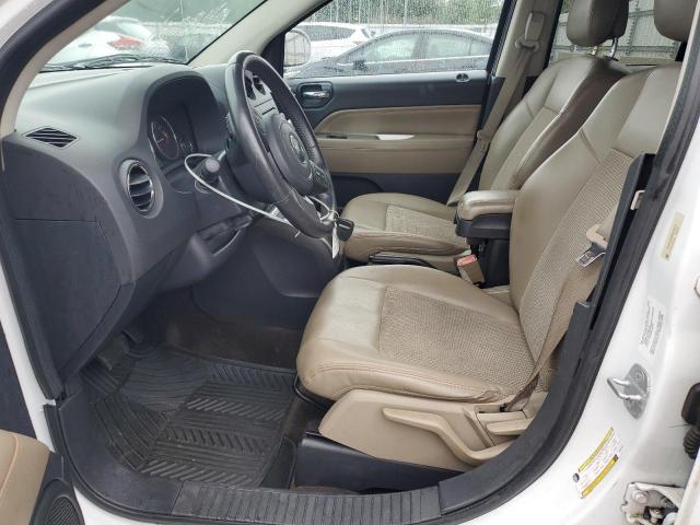 Photo 7 from auction – 2014 JEEP COMPASS LA with VIN 1C4NJDEB9ED816337