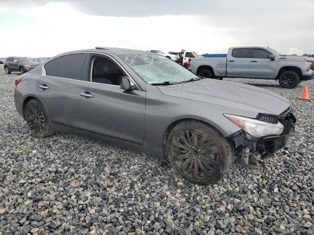 Photo 4 from auction – 2018 INFINITI Q50 LUXE with VIN JN1EV7AP6JM355232