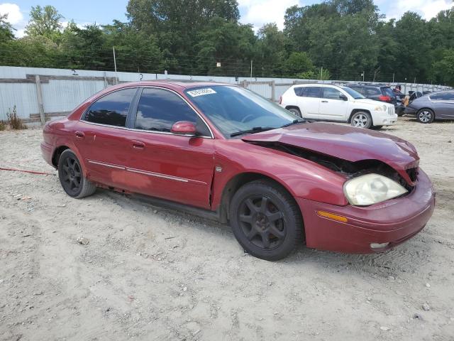 Photo 4 from auction – 2003 MERCURY SABLE with VIN 1MEFM55SX3G620757