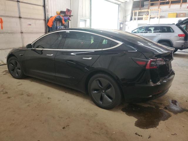 Photo 2 from auction – 2018 TESLA MODEL 3 with VIN 5YJ3E1EB9JF113477
