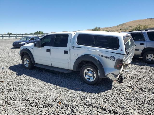 Photo 2 from auction – 2005 FORD F150 SUPER with VIN 1FTPW14565FA54917