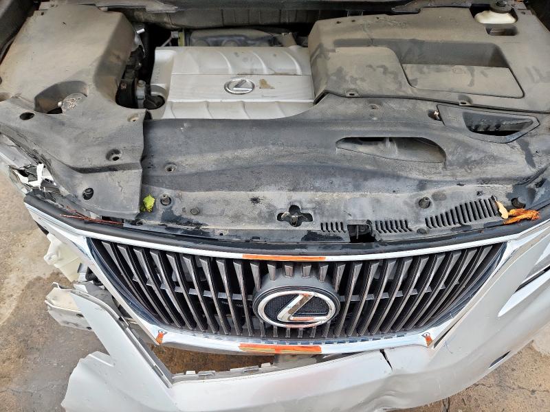 Photo 12 from auction – 2012 LEXUS RX 350 with VIN 2T2BK1BA9CC141041