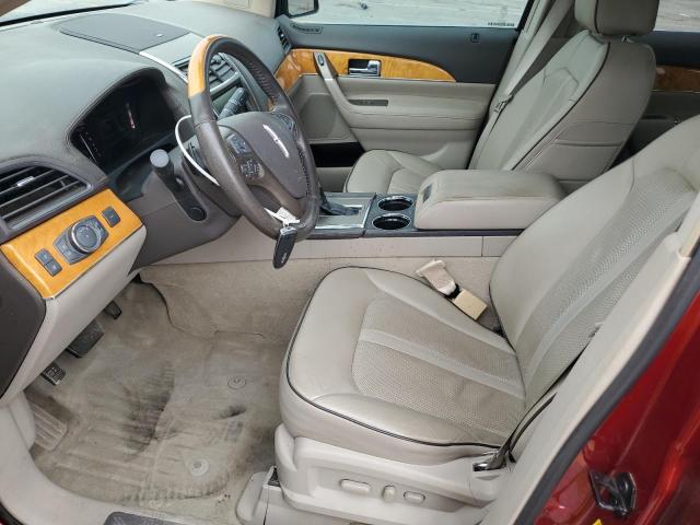 Photo 7 from auction – 2014 LINCOLN MKX with VIN 2LMDJ6JKXEBL20305