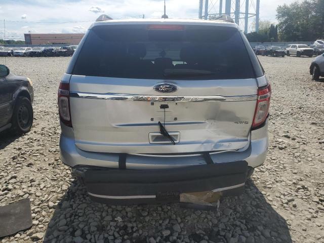 Photo 6 from auction – 2015 FORD EXPLORER with VIN 1FM5K8B82FGB70681