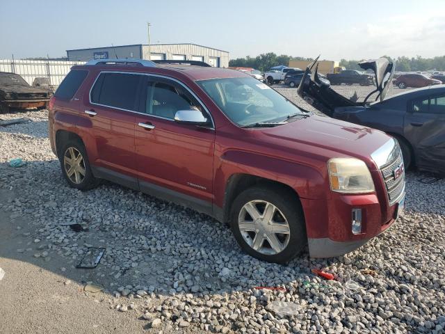 Photo 4 from auction – 2010 GMC TERRAIN SL with VIN 2CTFLHEY4A6373800